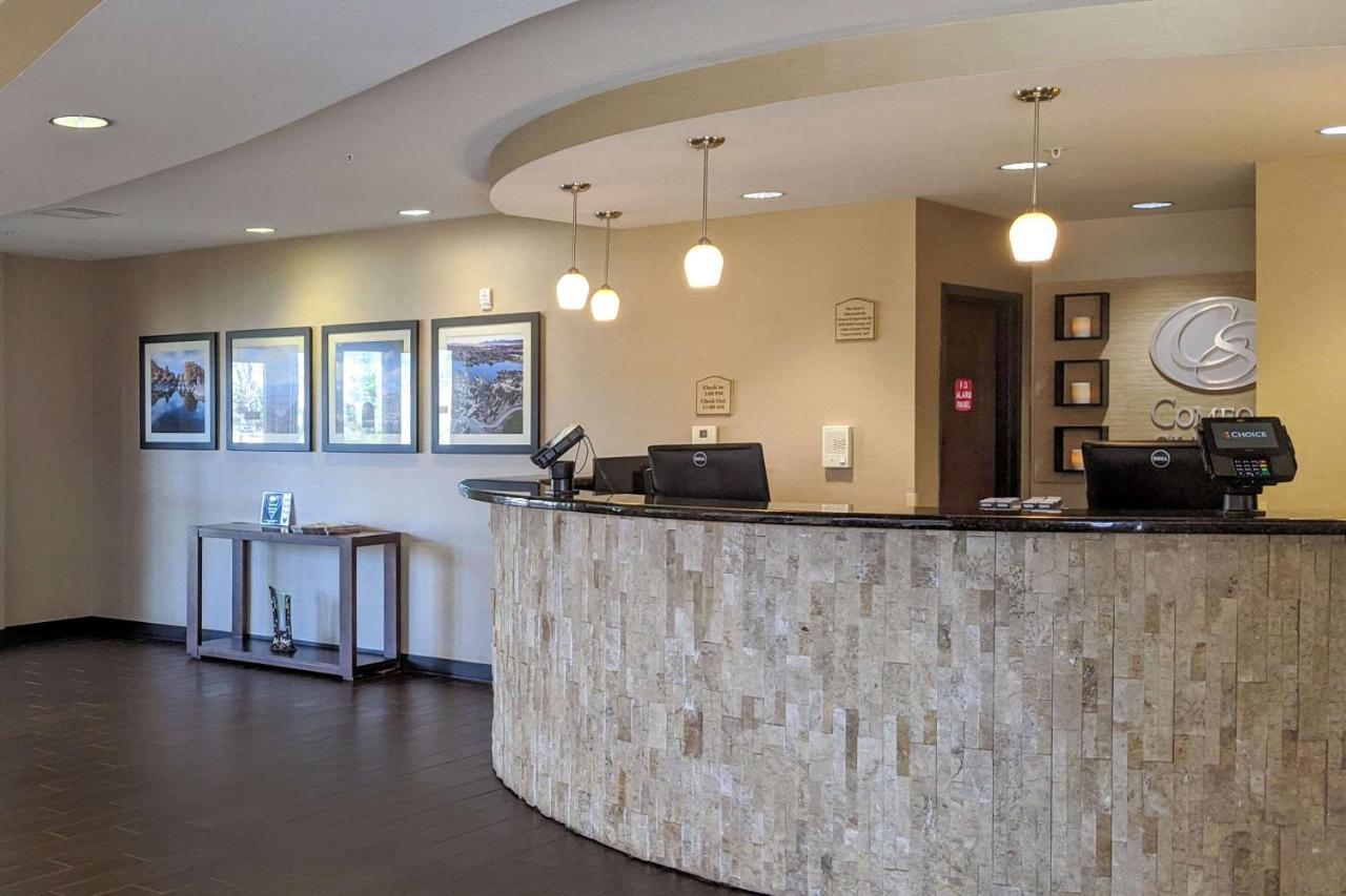 Comfort Suites Prescott Valley Eksteriør billede