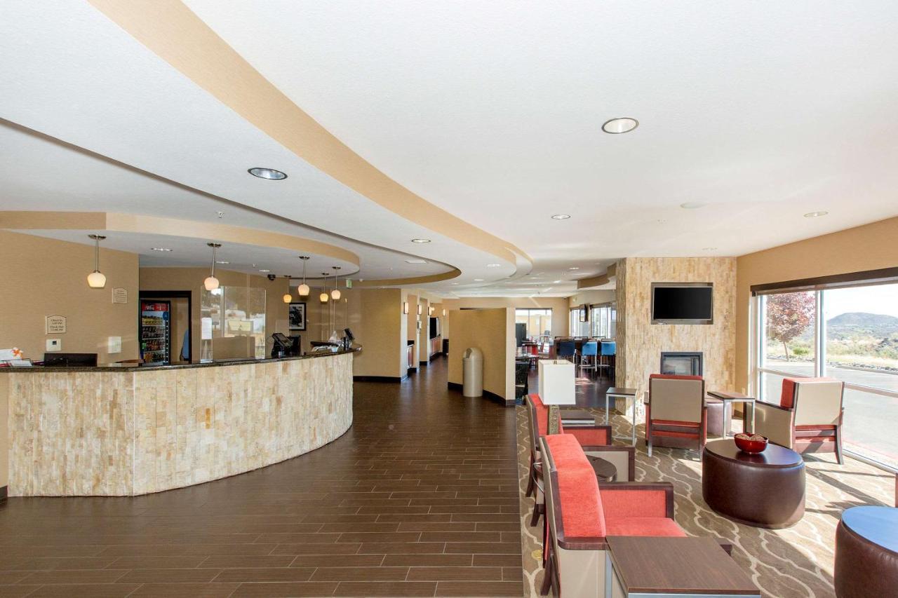 Comfort Suites Prescott Valley Eksteriør billede