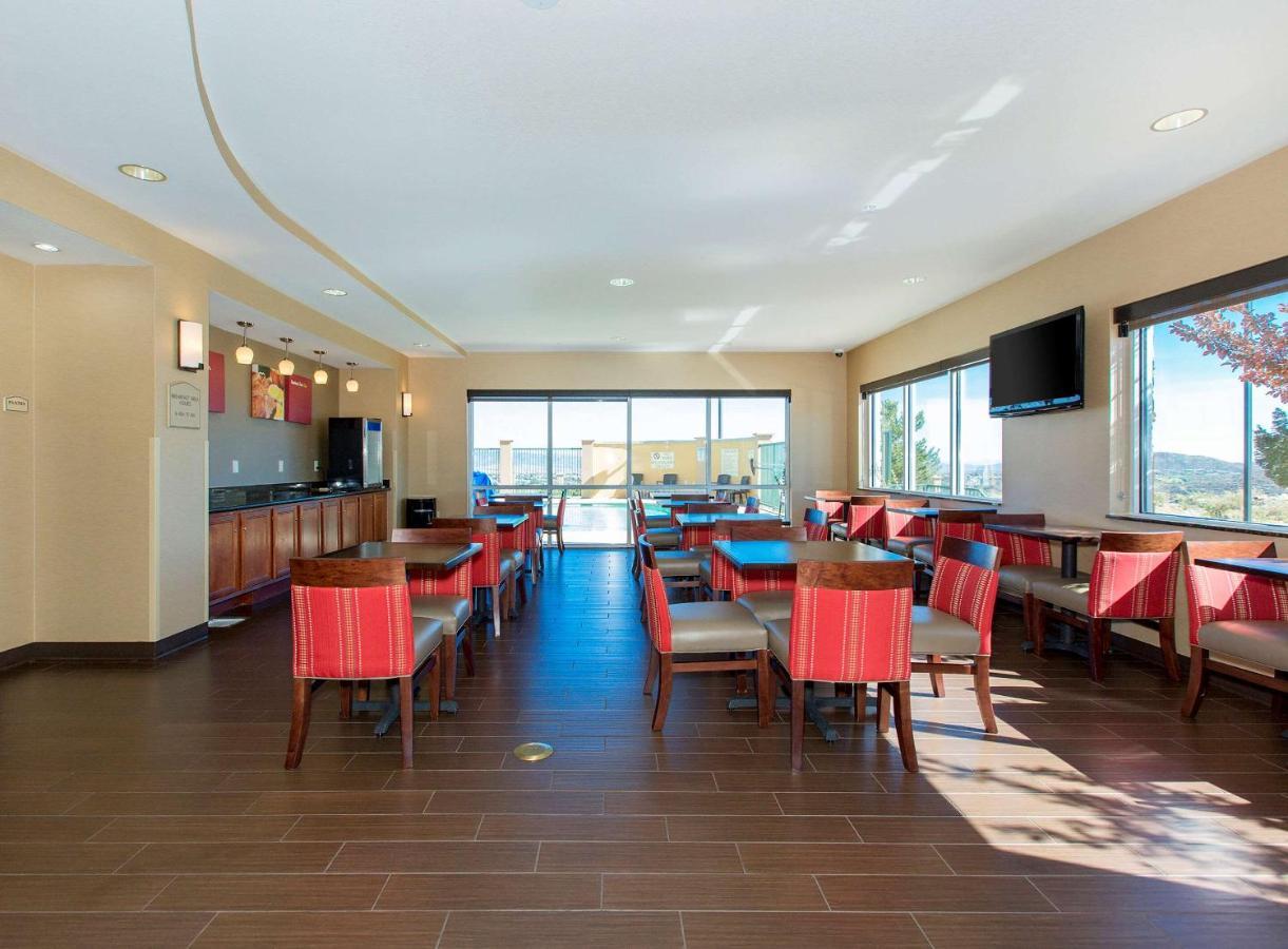 Comfort Suites Prescott Valley Eksteriør billede