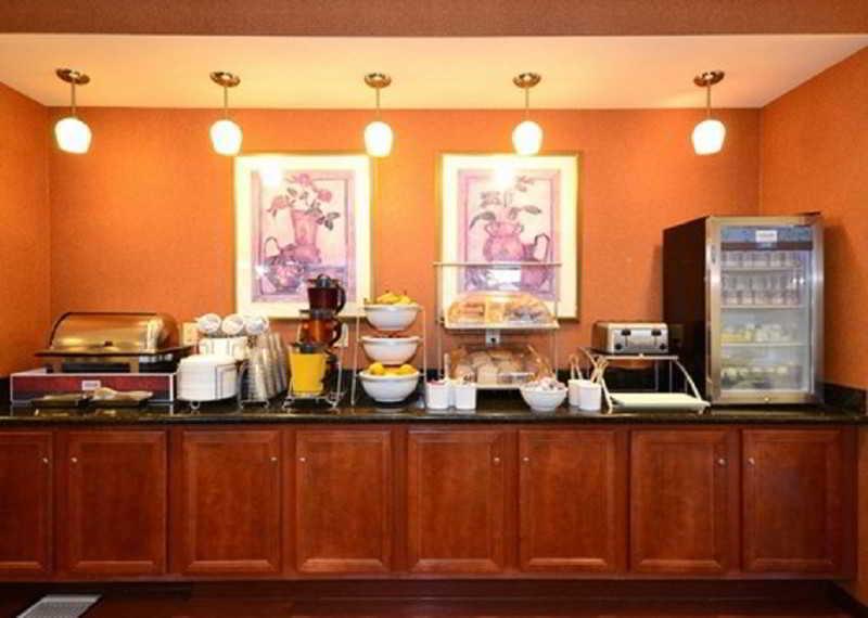 Comfort Suites Prescott Valley Restaurant billede