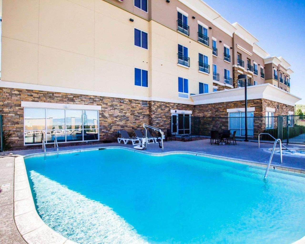 Comfort Suites Prescott Valley Eksteriør billede