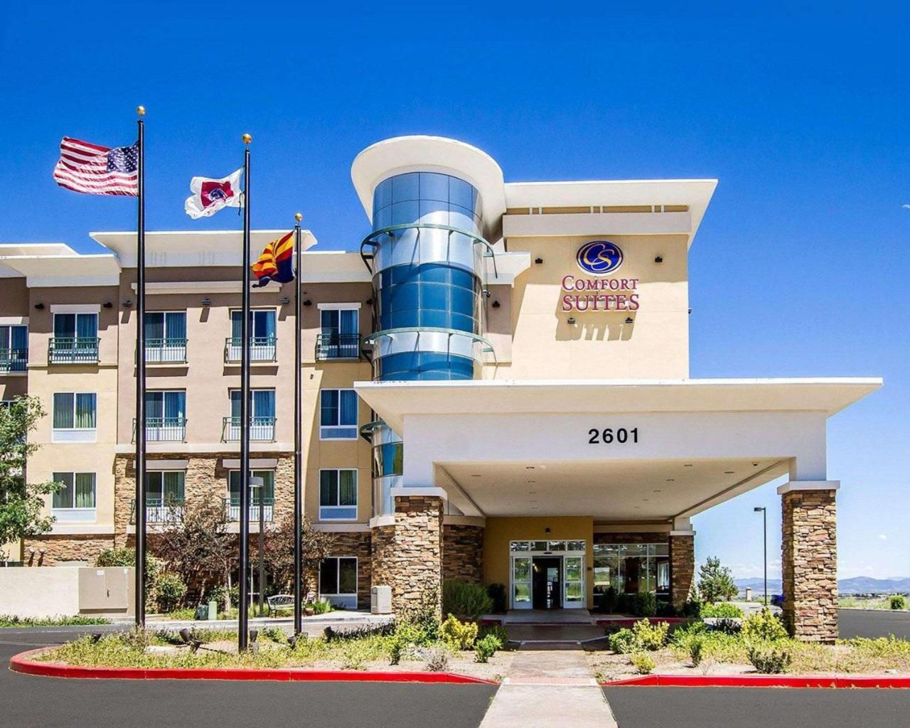 Comfort Suites Prescott Valley Eksteriør billede